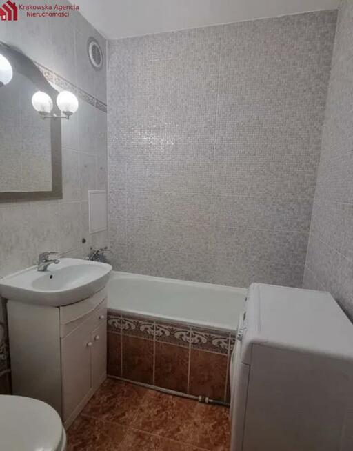 Mieszkanie Kraków Podgórze Duchackie, Adama Bochenka