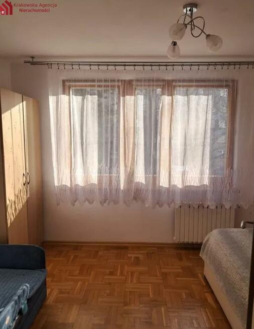 Mieszkanie Kraków Podgórze Duchackie, Adama Bochenka