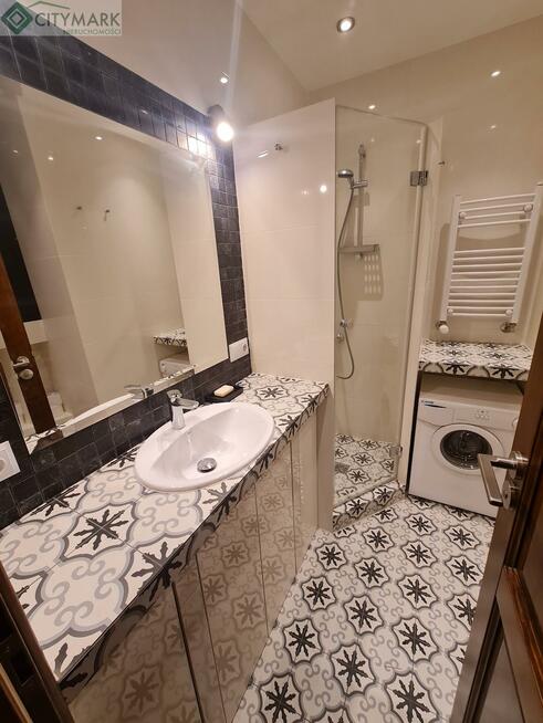 Mieszkanie Warszawa Mokotów, Chełmska