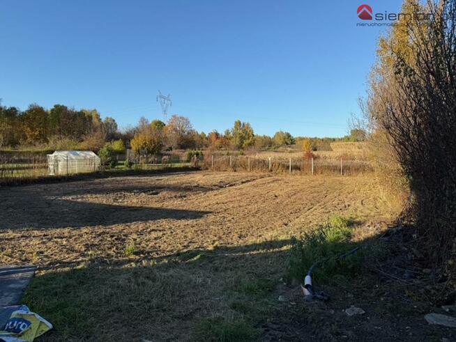 Działka budowlana Wojkowice, Głowackiego