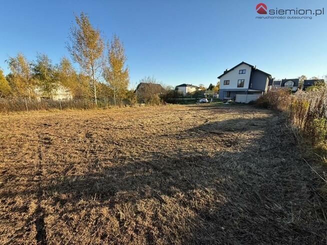 Działka budowlana Wojkowice, Głowackiego