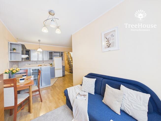 Funkcjonalne 3 pokoje, 42,7 m2 ul. Toruńska 1A