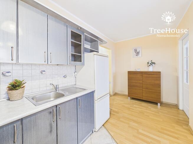 Funkcjonalne 3 pokoje, 42,7 m2 ul. Toruńska 1A