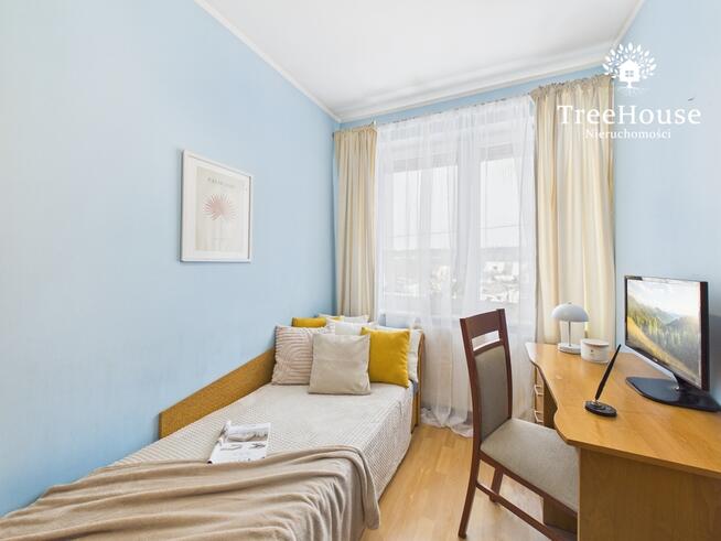 Funkcjonalne 3 pokoje, 42,7 m2 ul. Toruńska 1A