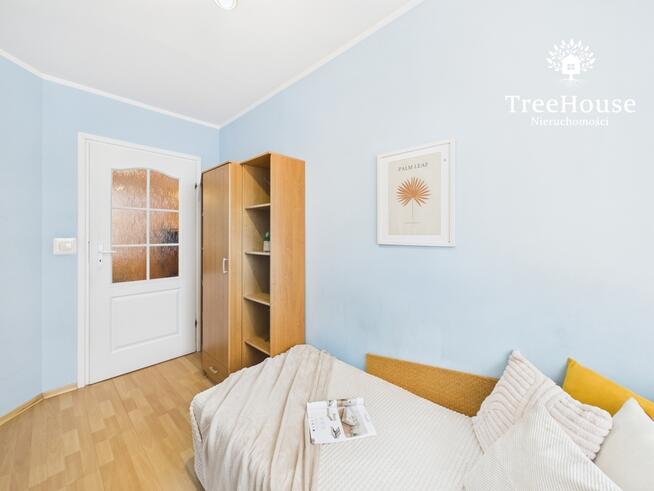 Funkcjonalne 3 pokoje, 42,7 m2 ul. Toruńska 1A