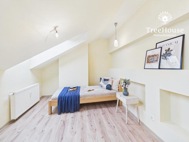 Funkcjonalne 3 pokoje, 42,7 m2 ul. Toruńska 1A