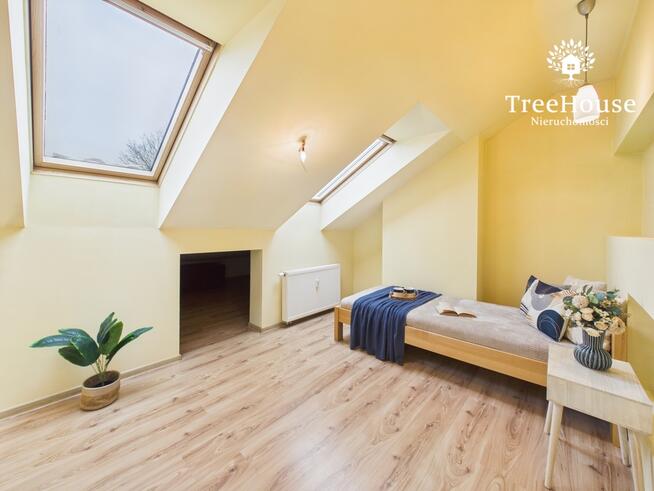 Funkcjonalne 3 pokoje, 42,7 m2 ul. Toruńska 1A