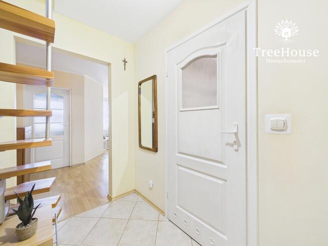 Funkcjonalne 3 pokoje, 42,7 m2 ul. Toruńska 1A