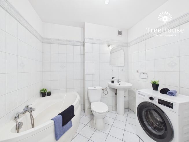 Funkcjonalne 3 pokoje, 42,7 m2 ul. Toruńska 1A