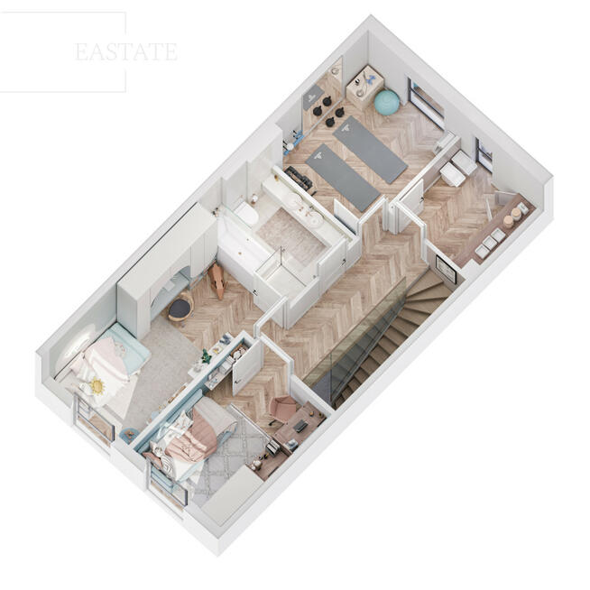 Mieszkanie Piaseczno, Przesmyckiego