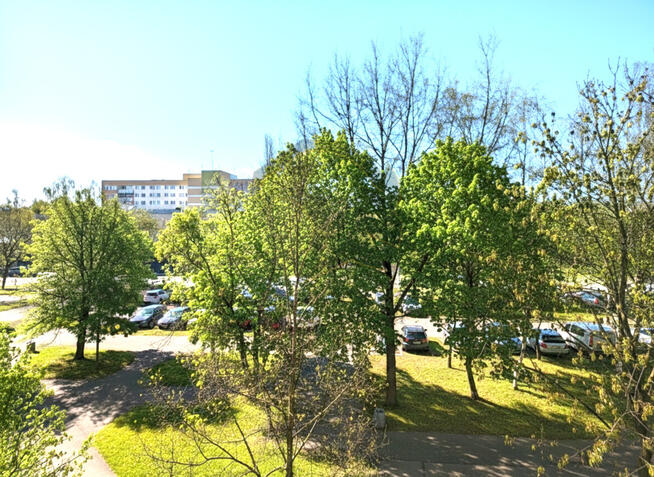 Twoja prywatna strefa wolna od miejskiego zgiełku.