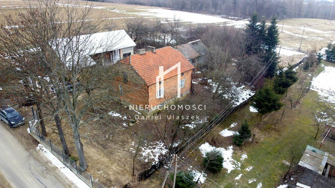 Dom Zarzecze gm. Dębowiec