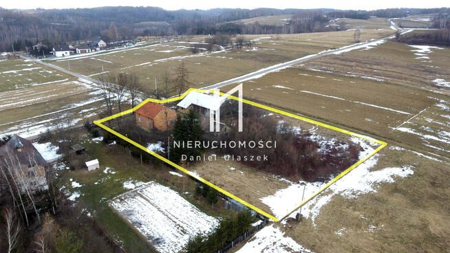 Dom Zarzecze gm. Dębowiec