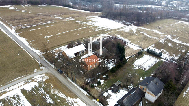 Dom Zarzecze gm. Dębowiec