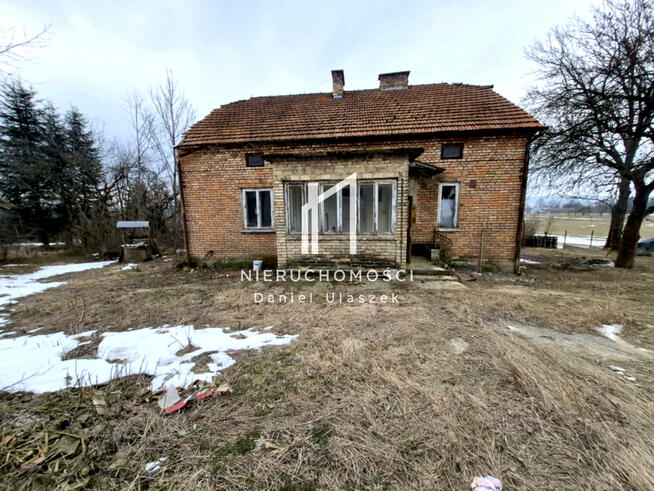 Dom Zarzecze gm. Dębowiec