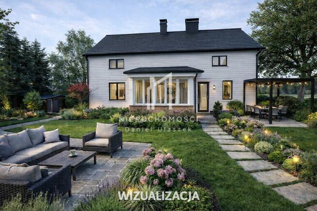 Dom Zarzecze gm. Dębowiec