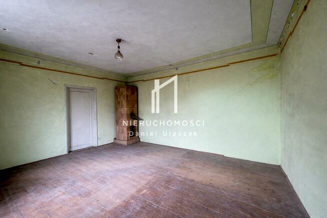 Dom Zarzecze gm. Dębowiec