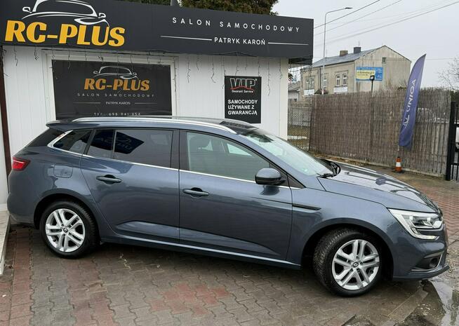 Renault Megane 1,2 T 100ps*Bezwypadkowy*Klimatronik*Navi*2xPDC*Pełny-Serwis*WZOROWY*