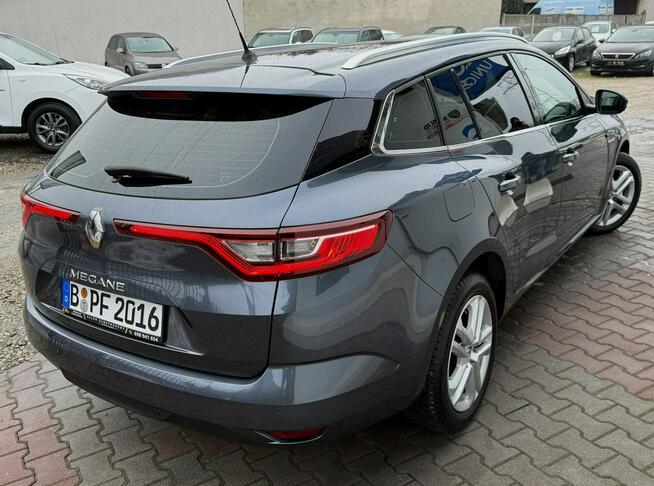 Renault Megane 1,2 T 100ps*Bezwypadkowy*Klimatronik*Navi*2xPDC*Pełny-Serwis*WZOROWY*