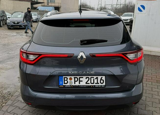 Renault Megane 1,2 T 100ps*Bezwypadkowy*Klimatronik*Navi*2xPDC*Pełny-Serwis*WZOROWY*