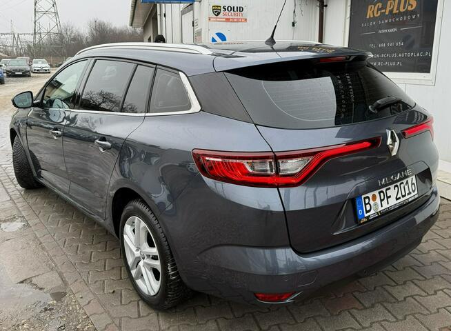 Renault Megane 1,2 T 100ps*Bezwypadkowy*Klimatronik*Navi*2xPDC*Pełny-Serwis*WZOROWY*