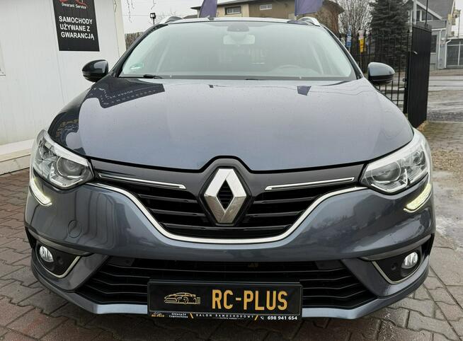 Renault Megane 1,2 T 100ps*Bezwypadkowy*Klimatronik*Navi*2xPDC*Pełny-Serwis*WZOROWY*