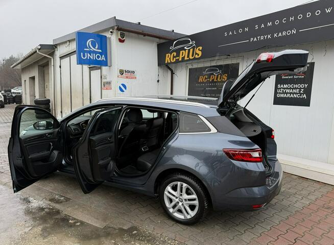 Renault Megane 1,2 T 100ps*Bezwypadkowy*Klimatronik*Navi*2xPDC*Pełny-Serwis*WZOROWY*