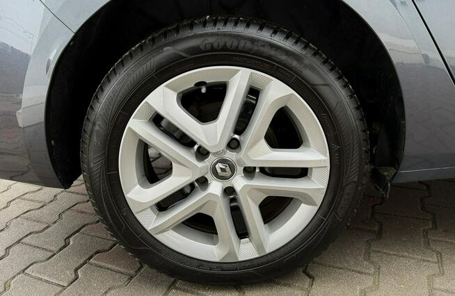 Renault Megane 1,2 T 100ps*Bezwypadkowy*Klimatronik*Navi*2xPDC*Pełny-Serwis*WZOROWY*