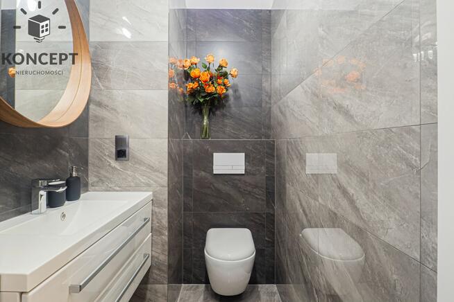 2 pok. | wysoki standard | balkon | garaż | komórka |