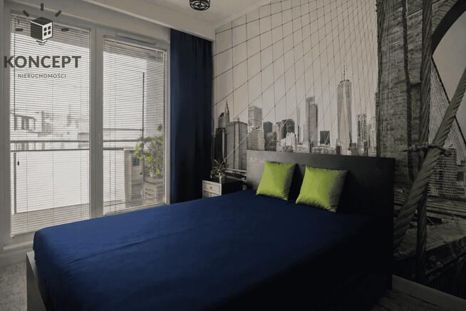 2 pok. | wysoki standard | balkon | garaż | komórka |