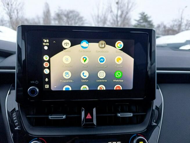 Toyota Corolla 1-właściciel fv23%