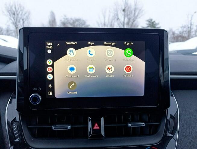 Toyota Corolla 1-właściciel fv23%