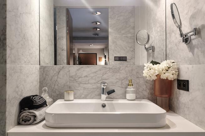 Luksusowe, 3/4-pokojowe bardzo wysoki standard