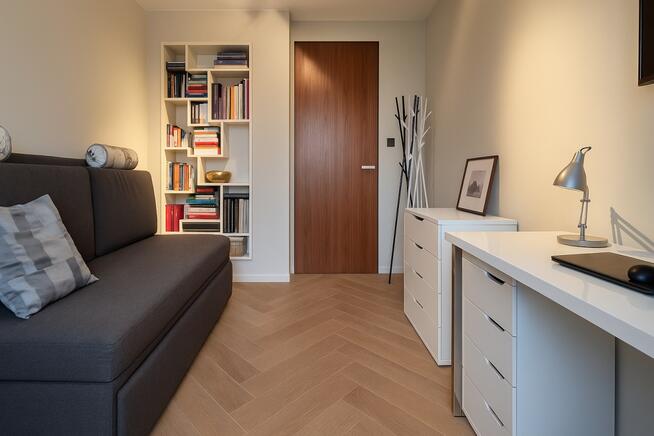 Luksusowe, 3/4-pokojowe bardzo wysoki standard