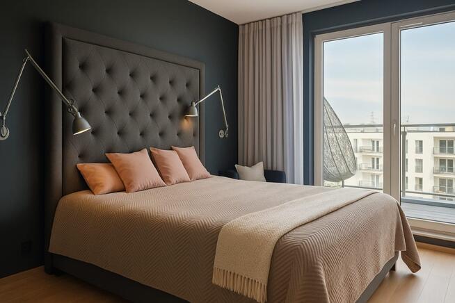 Luksusowe, 3/4-pokojowe bardzo wysoki standard