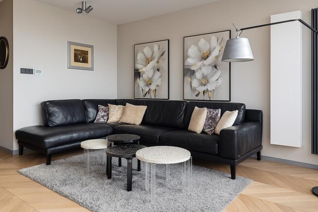 Luksusowe, 3/4-pokojowe bardzo wysoki standard