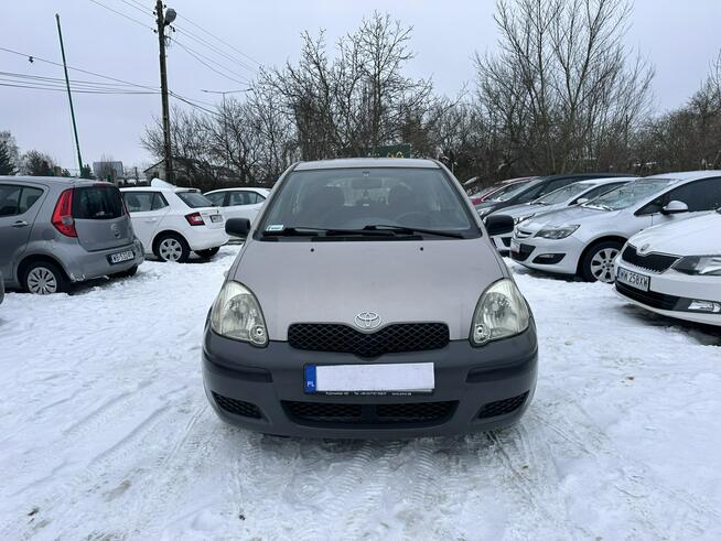 Toyota Yaris Salon Polska/Ważne badanie techniczne/Zamiana/Kredyt