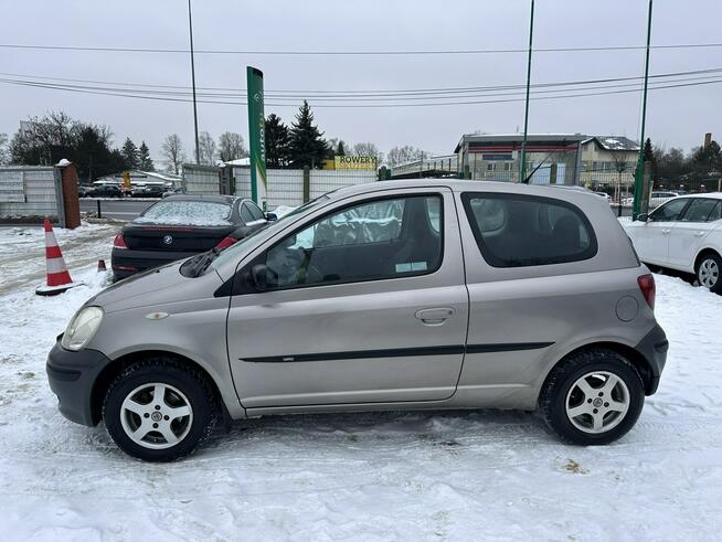 Toyota Yaris Salon Polska/Ważne badanie techniczne/Zamiana/Kredyt