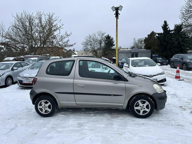 Toyota Yaris Salon Polska/Ważne badanie techniczne/Zamiana/Kredyt