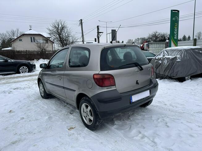 Toyota Yaris Salon Polska/Ważne badanie techniczne/Zamiana/Kredyt