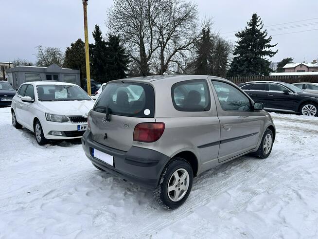 Toyota Yaris Salon Polska/Ważne badanie techniczne/Zamiana/Kredyt