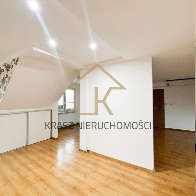 Przestronny i pełen światła lokal do wynajęcia