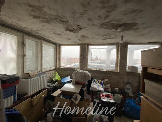 BOREK/2 ORANŻERIE/BALKON/5POKOI/OKAZJA/90m2!!