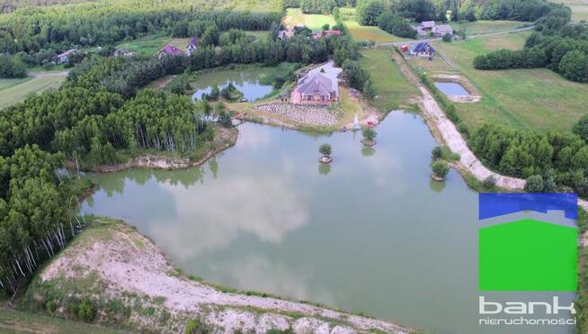 Działka Bądków Pierwszy gm. Przykona