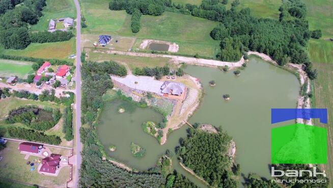 Działka Bądków Pierwszy gm. Przykona