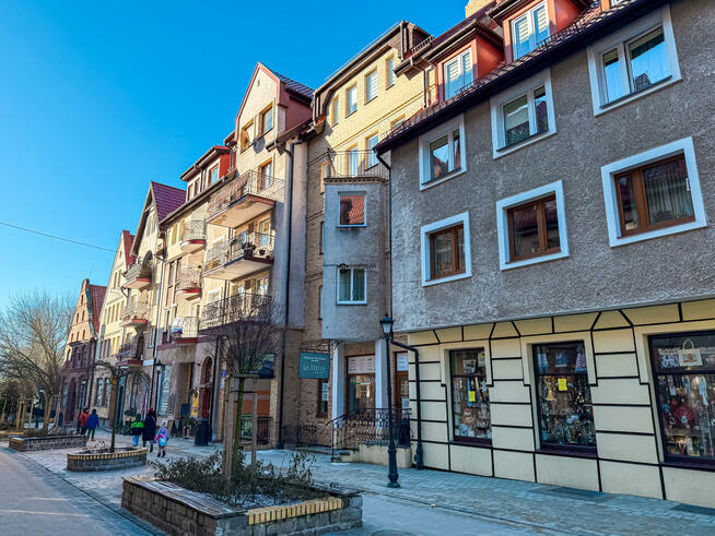 Mieszkanie Kołobrzeg, Emilii Gierczak