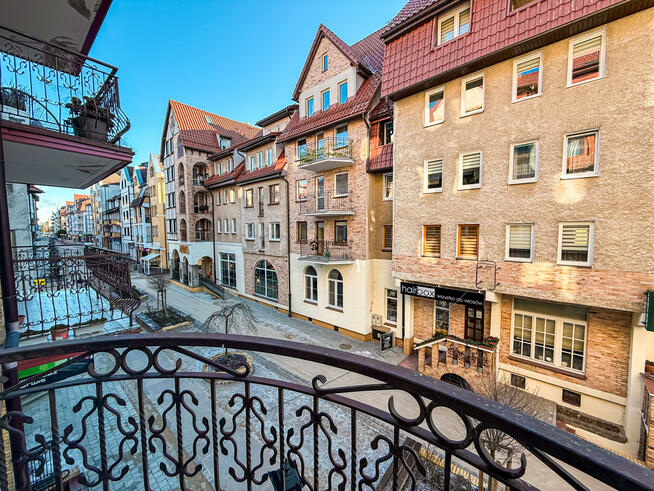 Mieszkanie Kołobrzeg, Emilii Gierczak