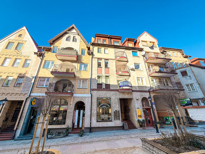 Mieszkanie Kołobrzeg, Emilii Gierczak