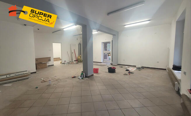 Lokal użytkowy Wieliczka,