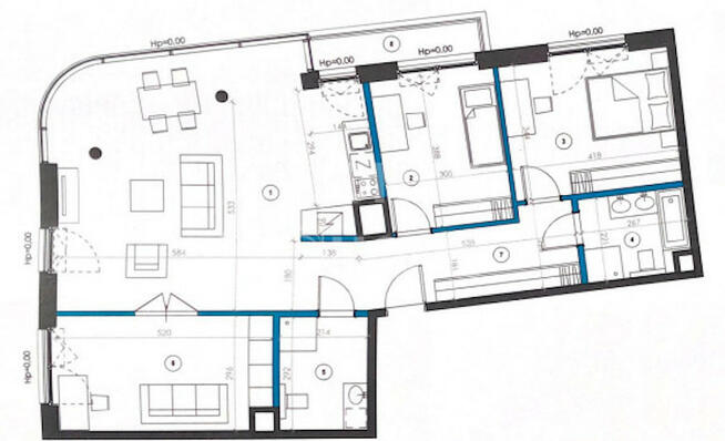 Mieszkanie Gdynia Śródmieście, Jana Z Kolna